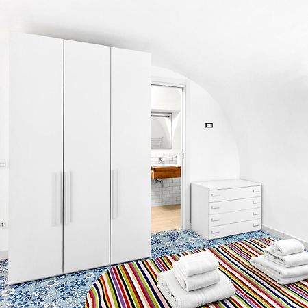 Luxe Minimal Duplex, Amalfi Coast - Airhome فيكو إيكوينس المظهر الخارجي الصورة