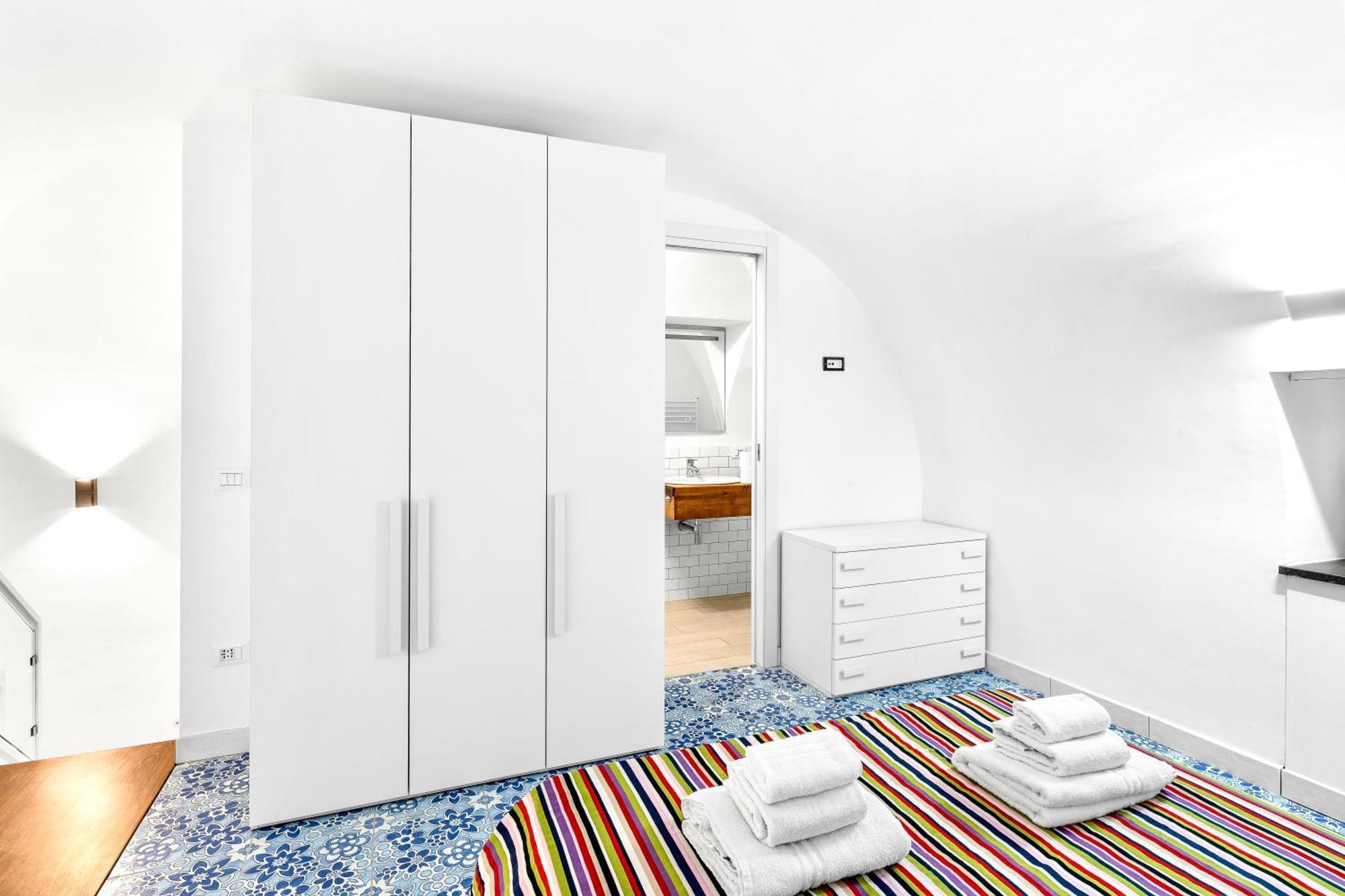 Luxe Minimal Duplex, Amalfi Coast - Airhome فيكو إيكوينس المظهر الخارجي الصورة